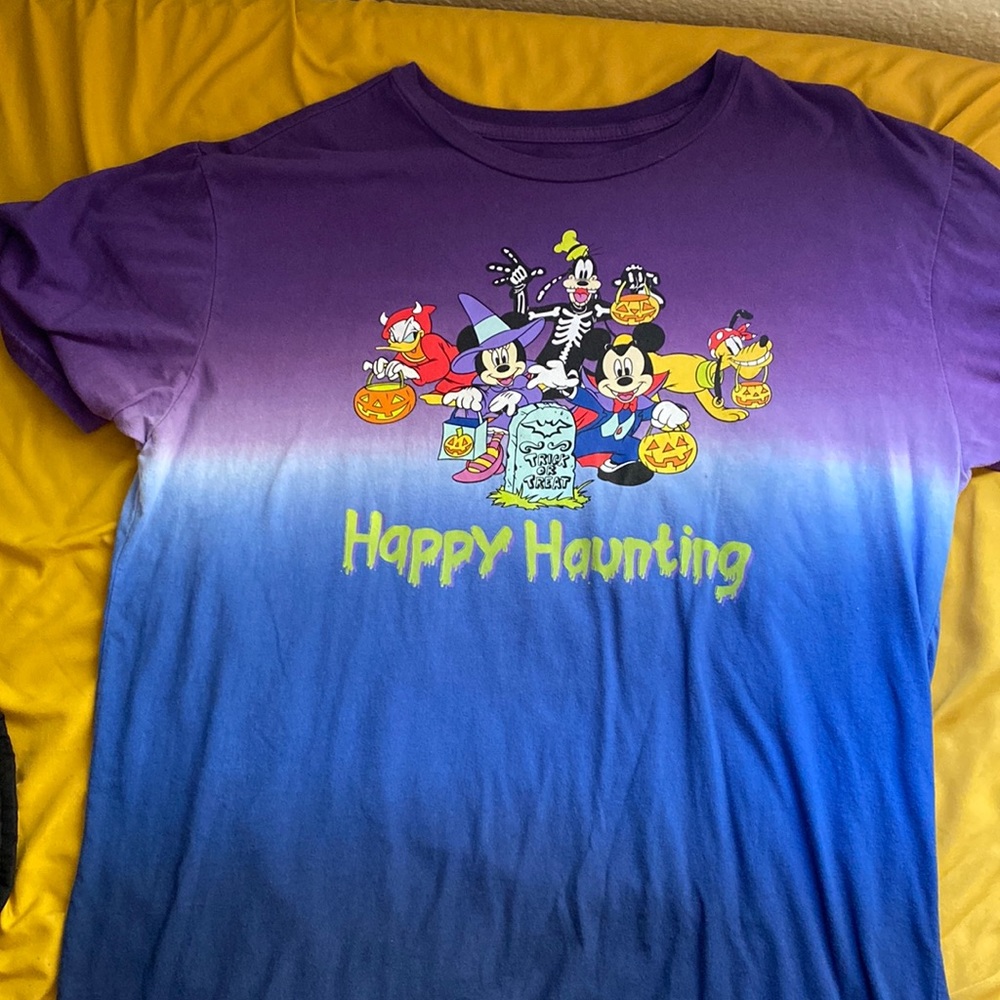 Disney Halloween T-Shirt